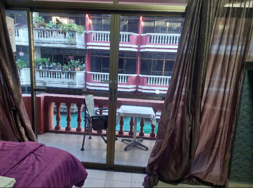 Pluemchai Guesthouse 좀티엔 비치 외부 사진