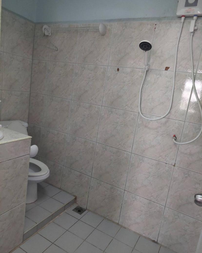 Pluemchai Guesthouse 좀티엔 비치 외부 사진