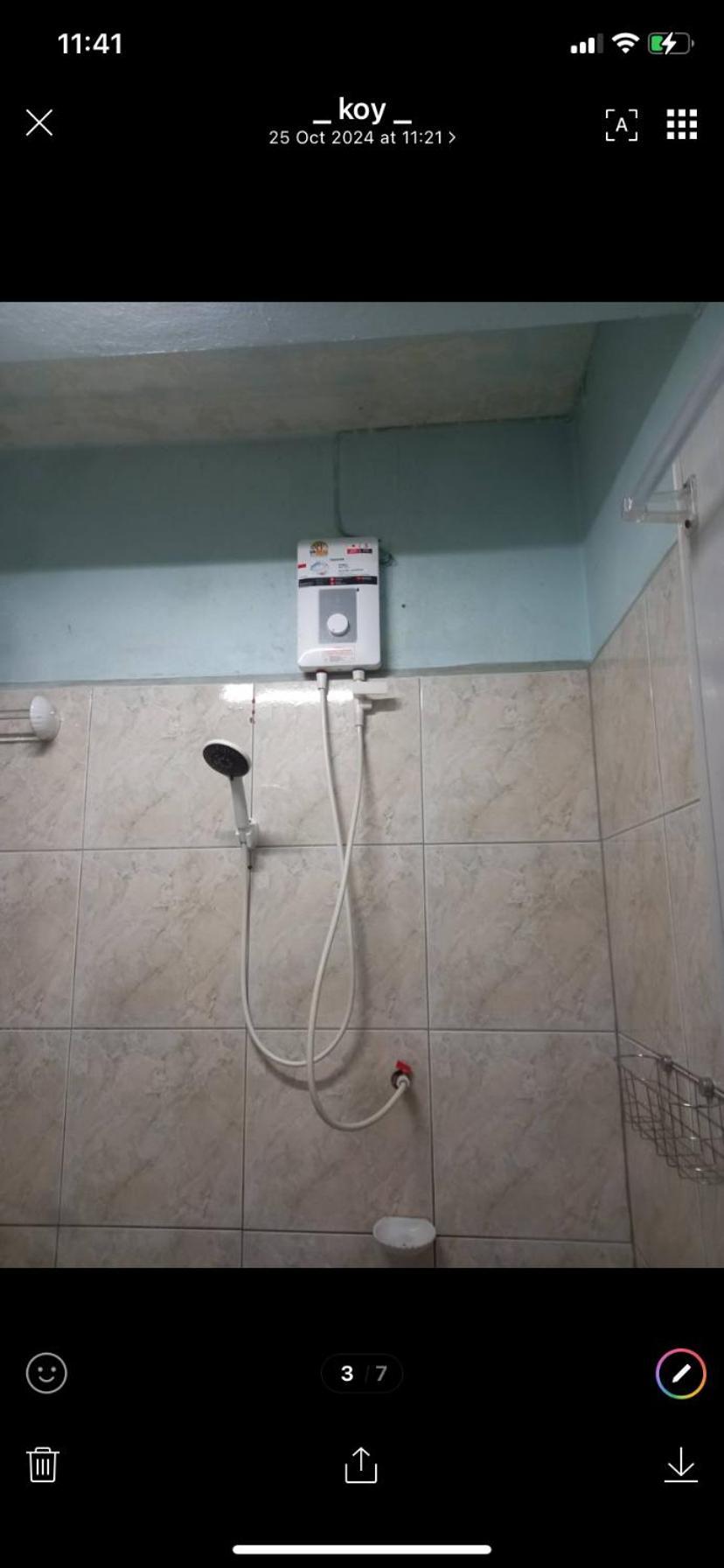 Pluemchai Guesthouse 좀티엔 비치 외부 사진