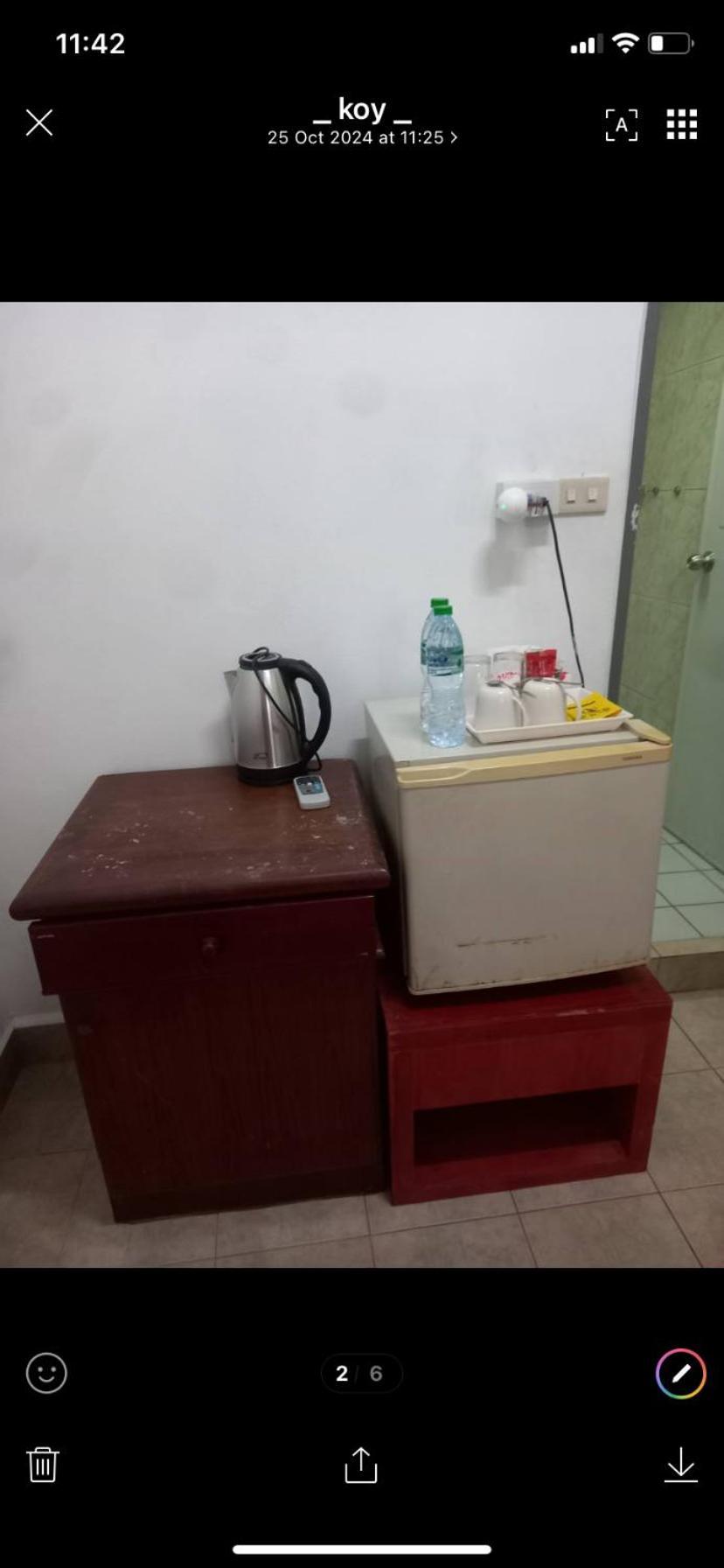 Pluemchai Guesthouse 좀티엔 비치 외부 사진