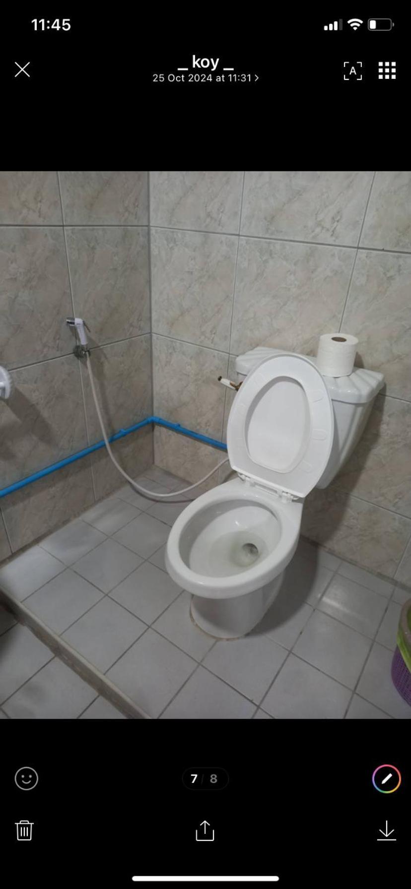 Pluemchai Guesthouse 좀티엔 비치 외부 사진