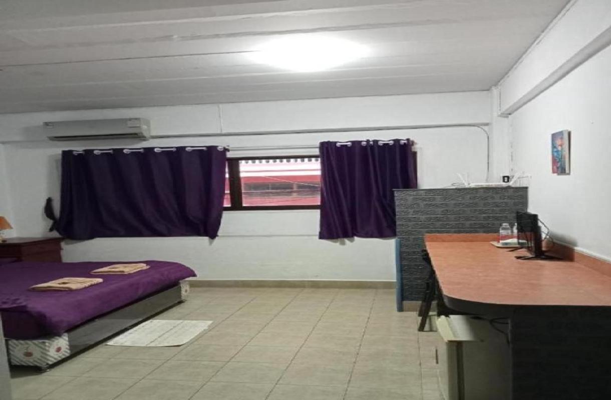Pluemchai Guesthouse 좀티엔 비치 외부 사진
