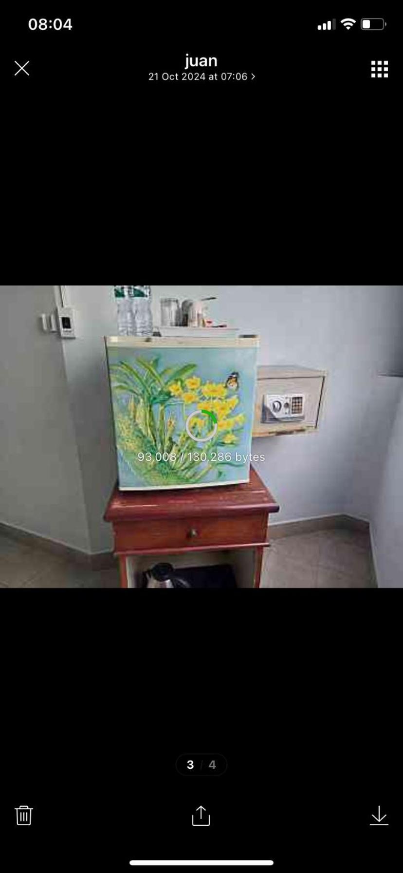 Pluemchai Guesthouse 좀티엔 비치 외부 사진