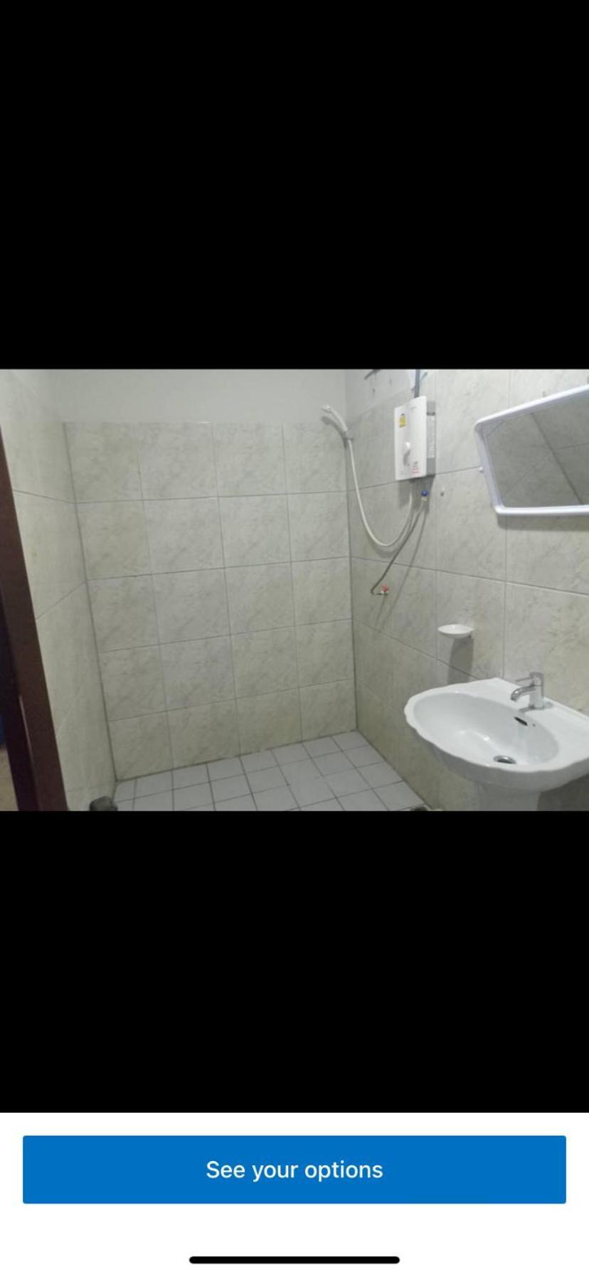 Pluemchai Guesthouse 좀티엔 비치 외부 사진